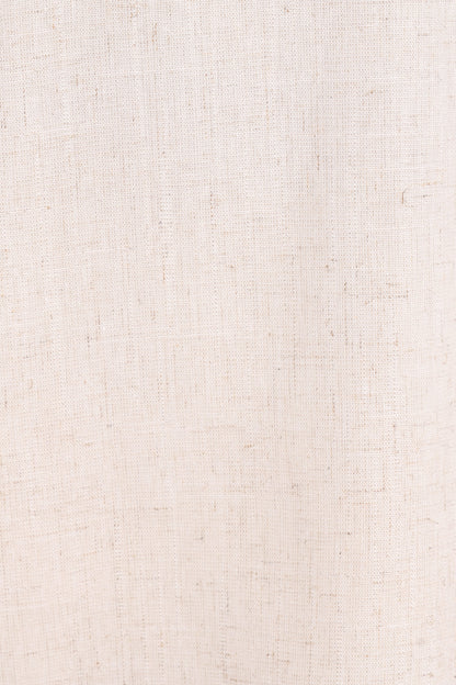 Arles Wide Leg Pants - Oatmeal