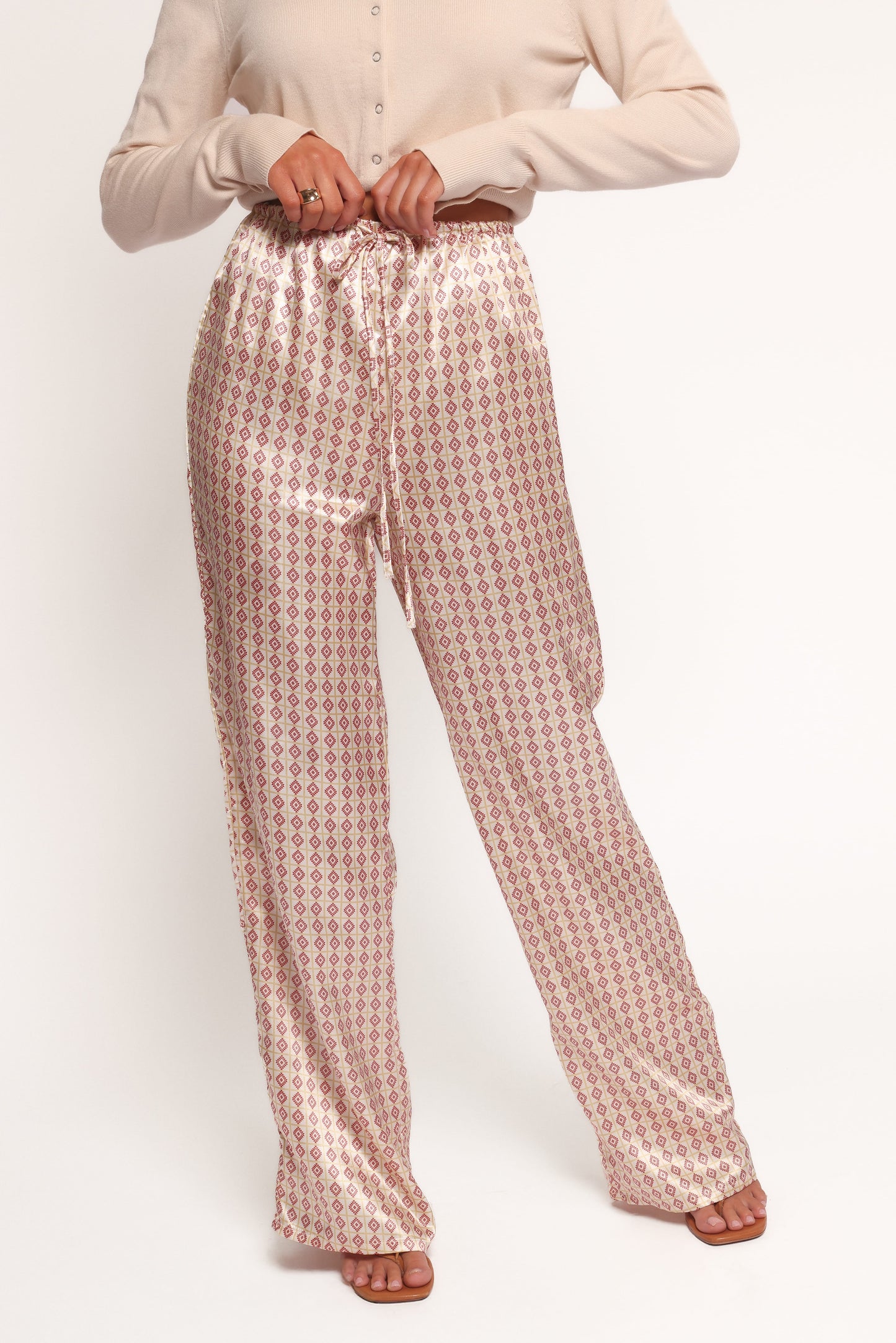 Danae Pant - Amber