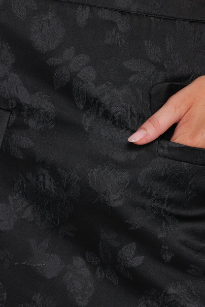 Kalari Skort - Black
