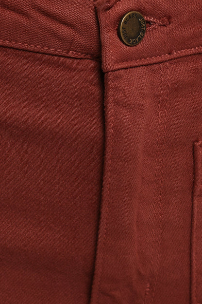 Noah High Rise Wide Leg Jean - Bronze