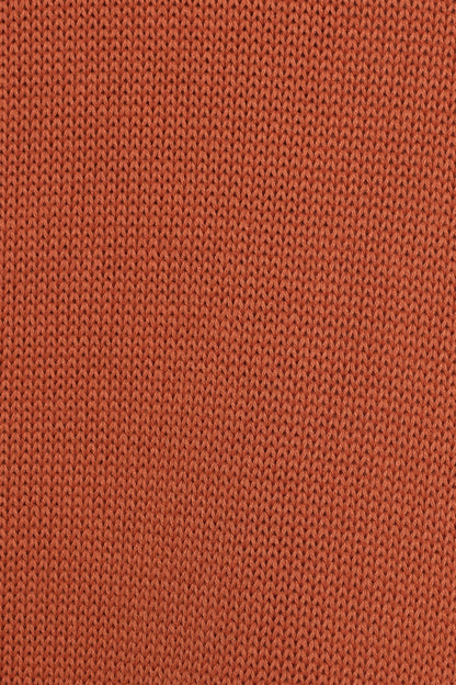 Rooney Knit Skirt - Cinnamon