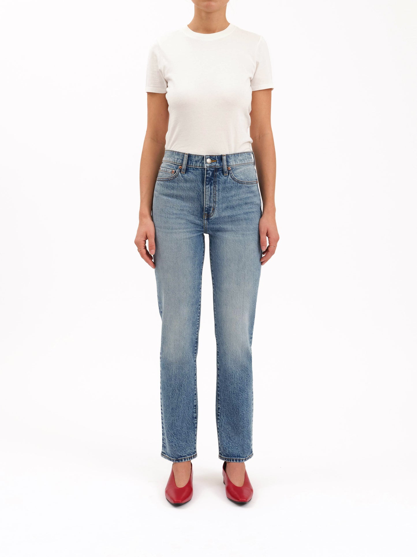 Smarty Pants Slim Jean - Face To Face