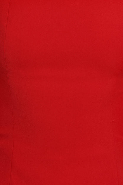 Suki Skort - Red