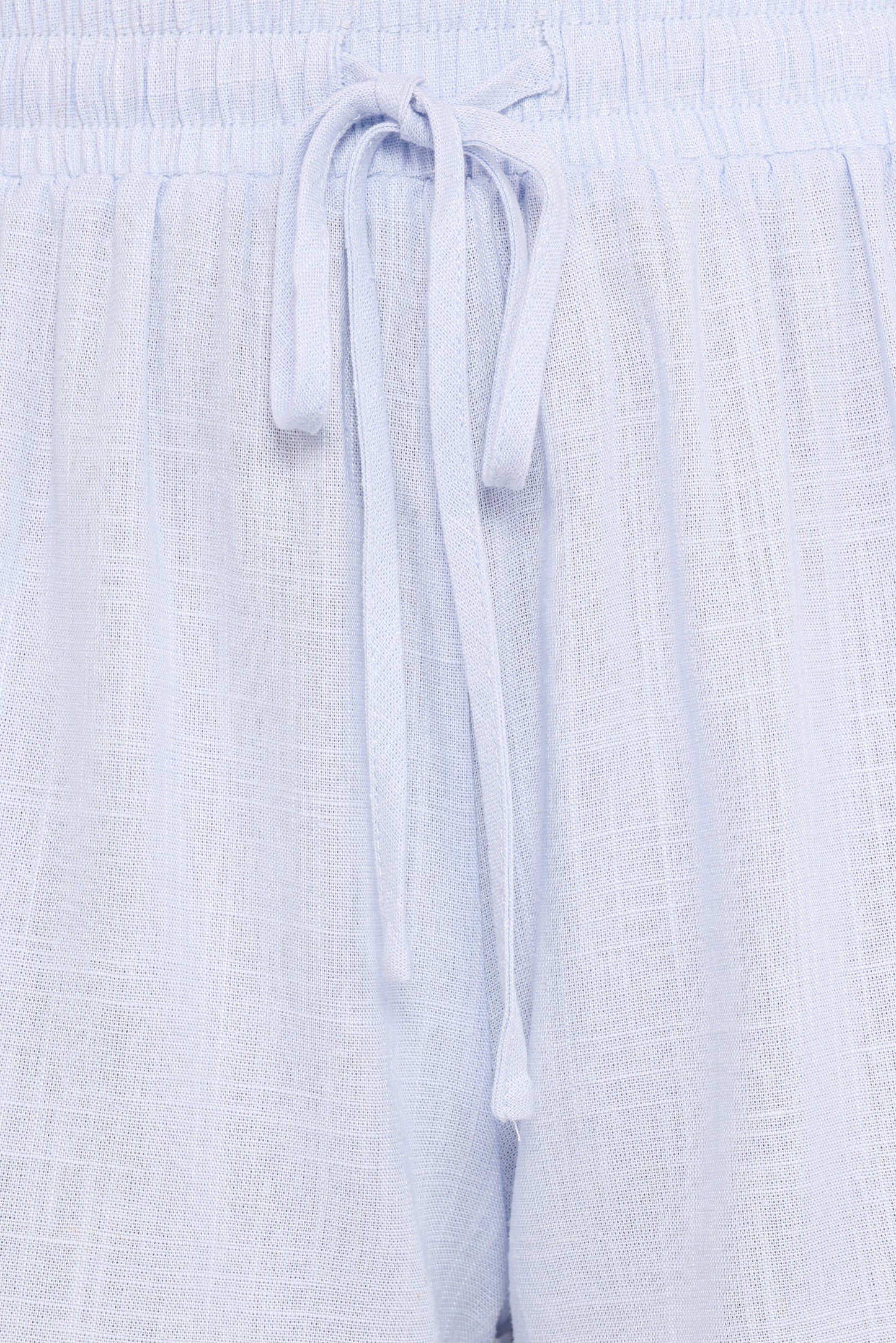 Tallulah Shorts - Pale Blue