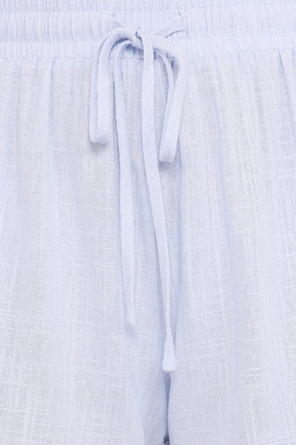 Tallulah Shorts - Pale Blue