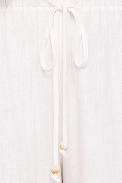 Wren Short - White