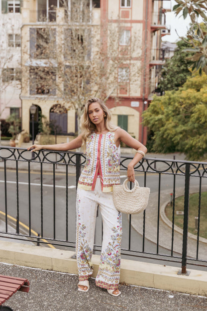 Zava Pants - Multi
