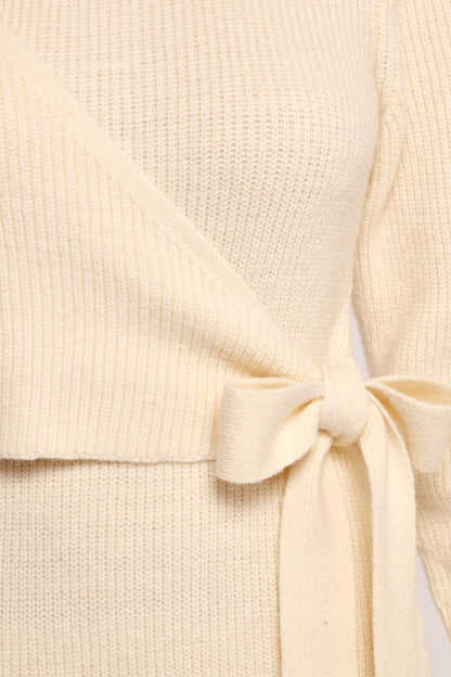 Aerin Knit Dress - Cream