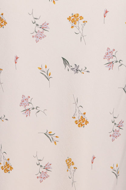 Aiken Midi Dress - Floral