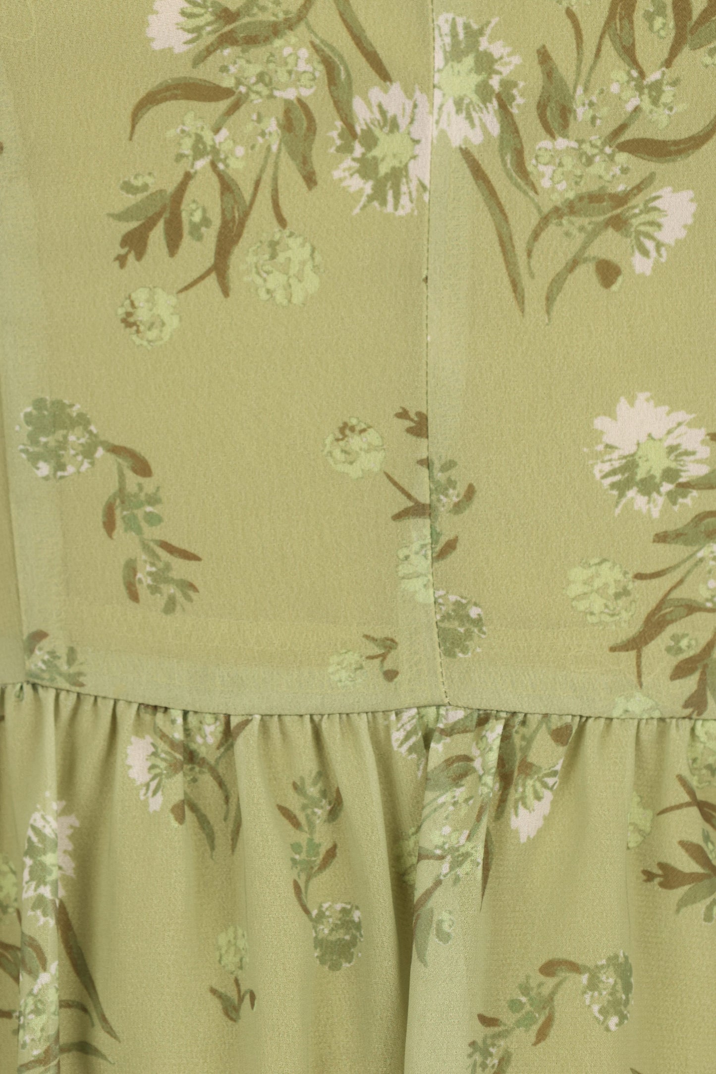 Alina Maxi Dress - Sage Botanica