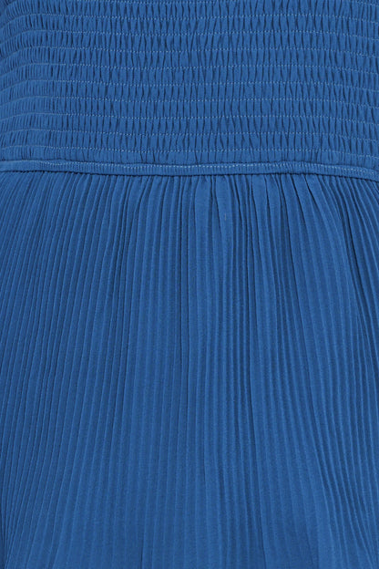 Alira Maxi Dress - Navy