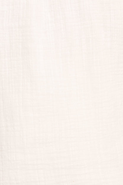 Alicent Romper - White