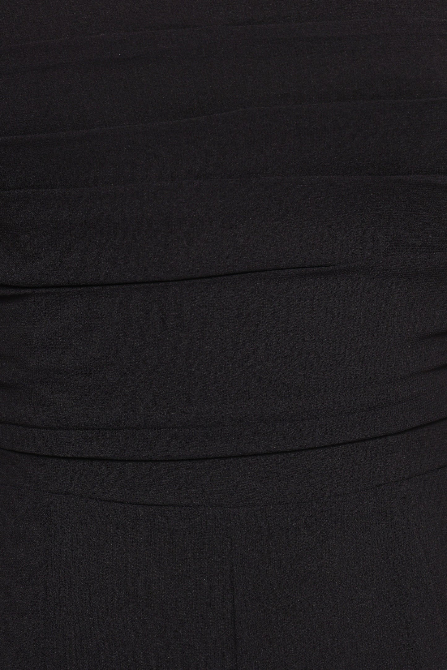 Amhran Halter Jumpsuit - Black