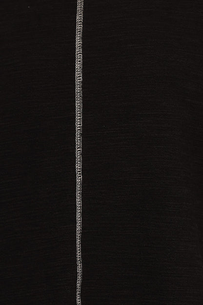 Angler Knit Set - Black
