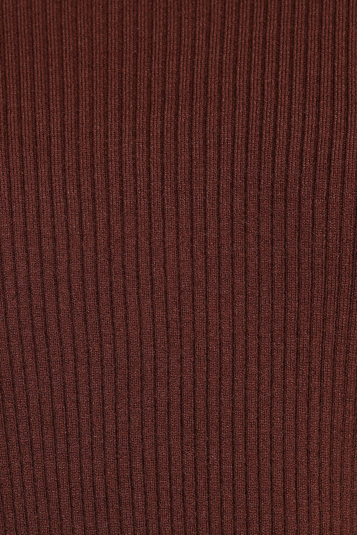 Adrienne Knit Top - Chocolate