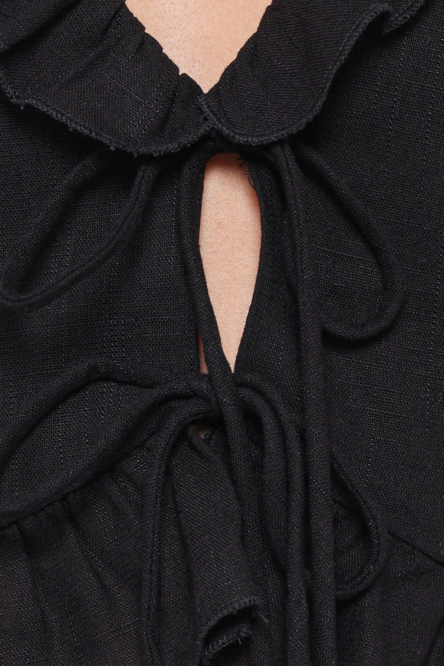 Andra Top - Black