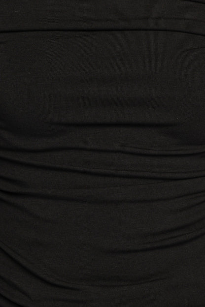 Cer Knit Top - Black