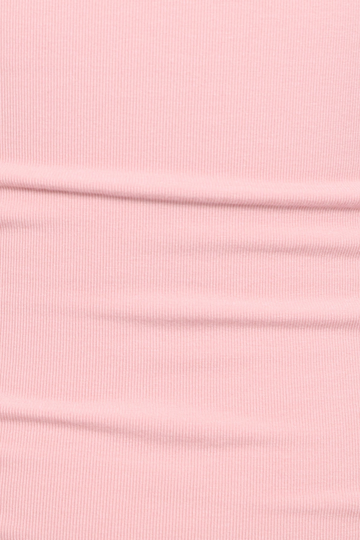 Liah Off Shoulder Knit Top - Light Pink