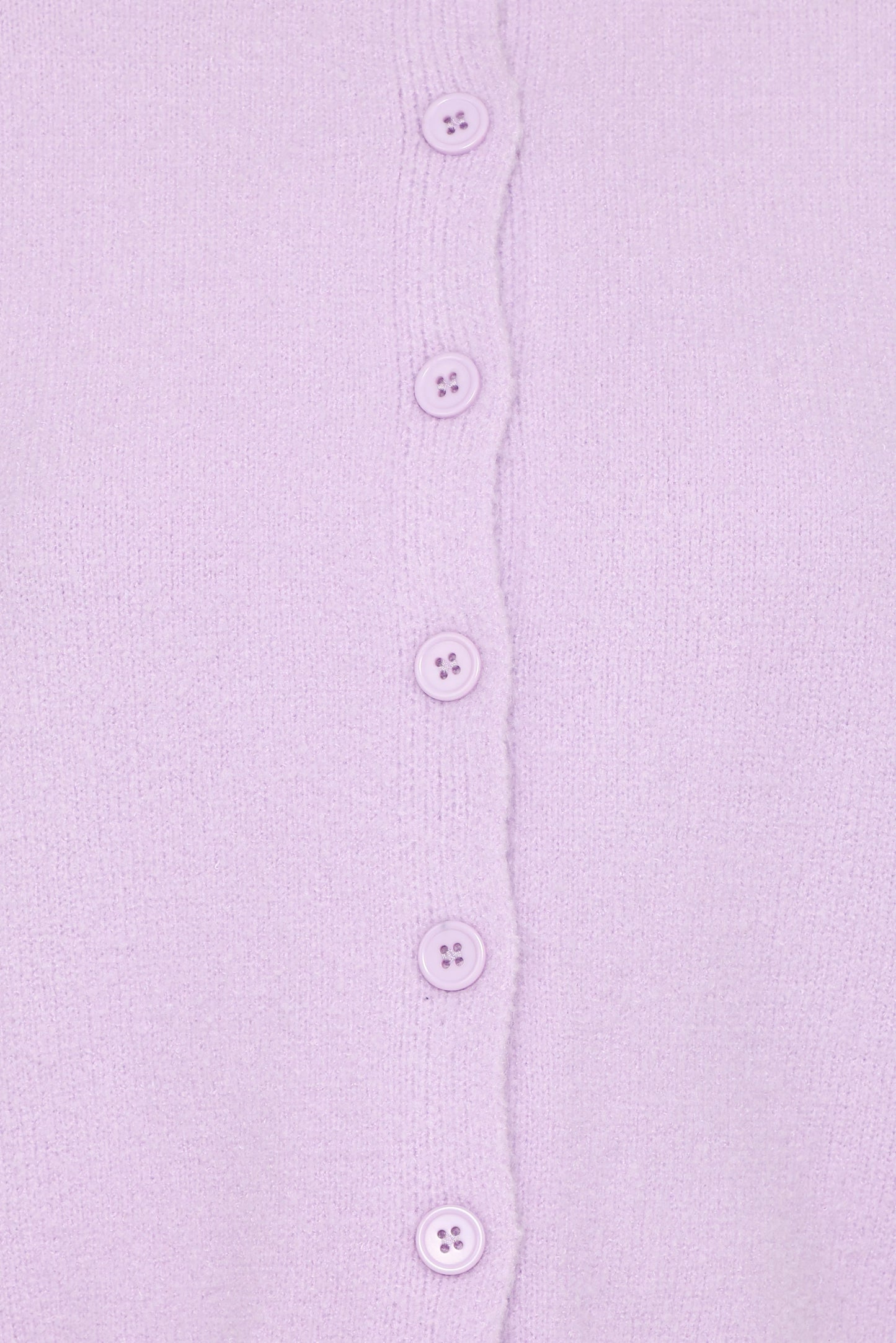 Lilith Knit Top - Lilac