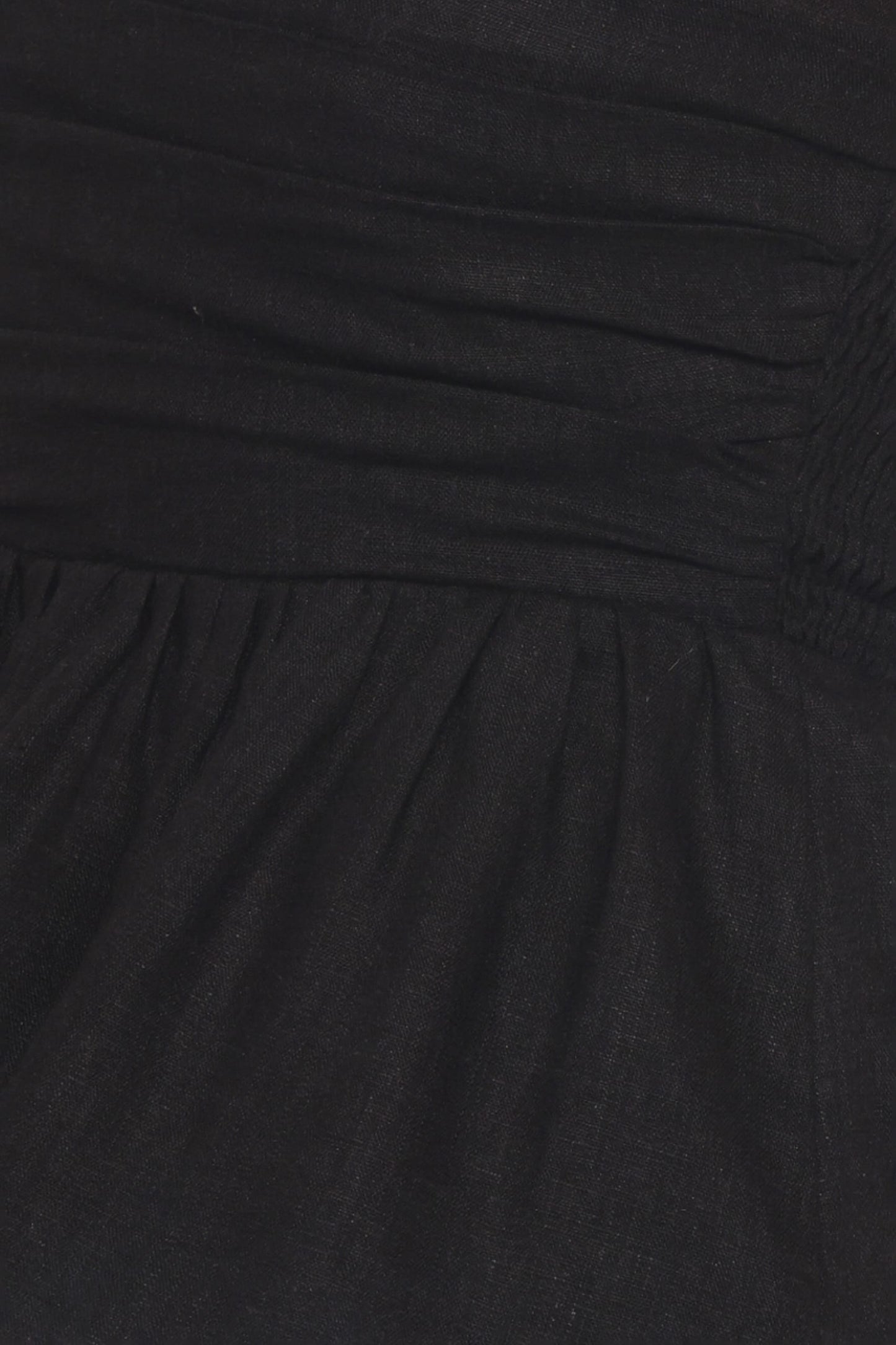 Maia Top - Black