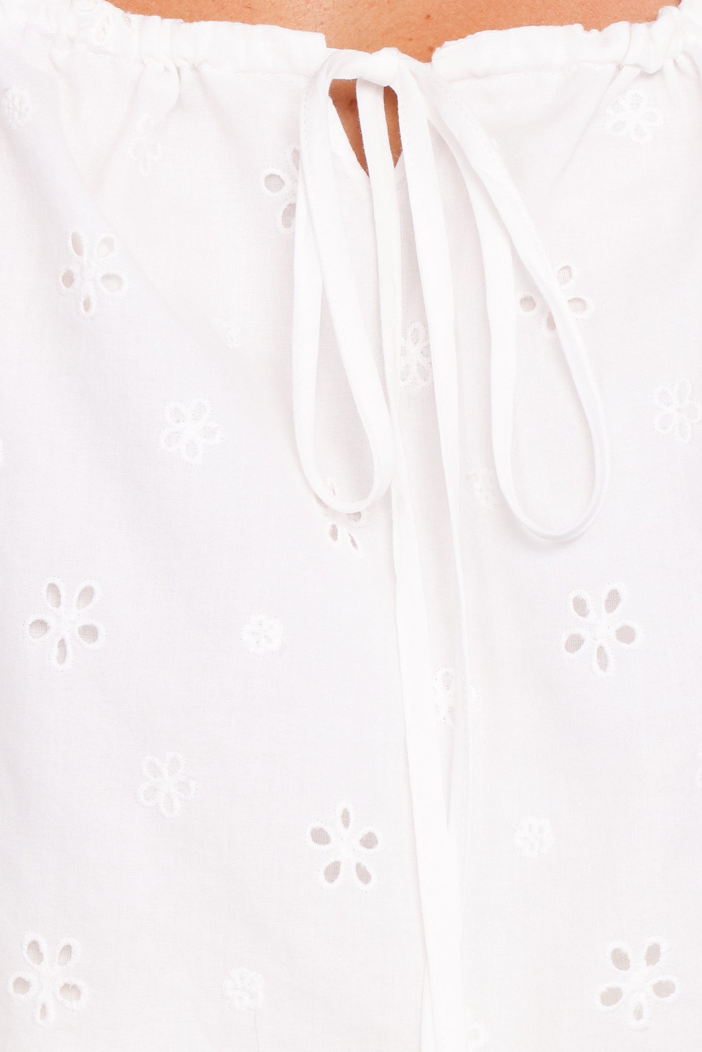Marnie Top - White