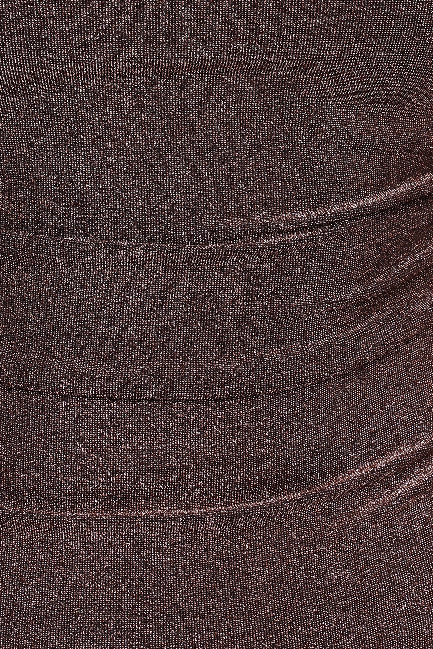 Nissa Lurex Top - Bronze