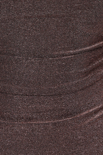 Nissa Lurex Top - Bronze