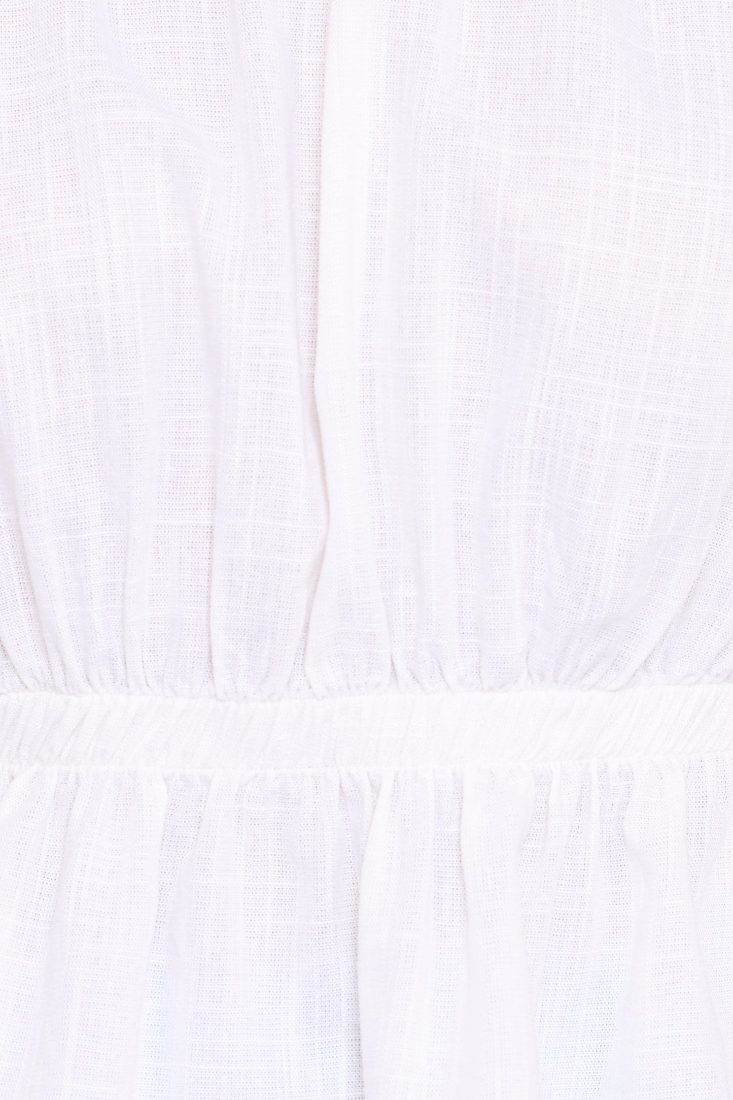 Solstice Top - White