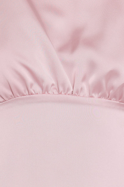 Wynn Top - Pale Pink