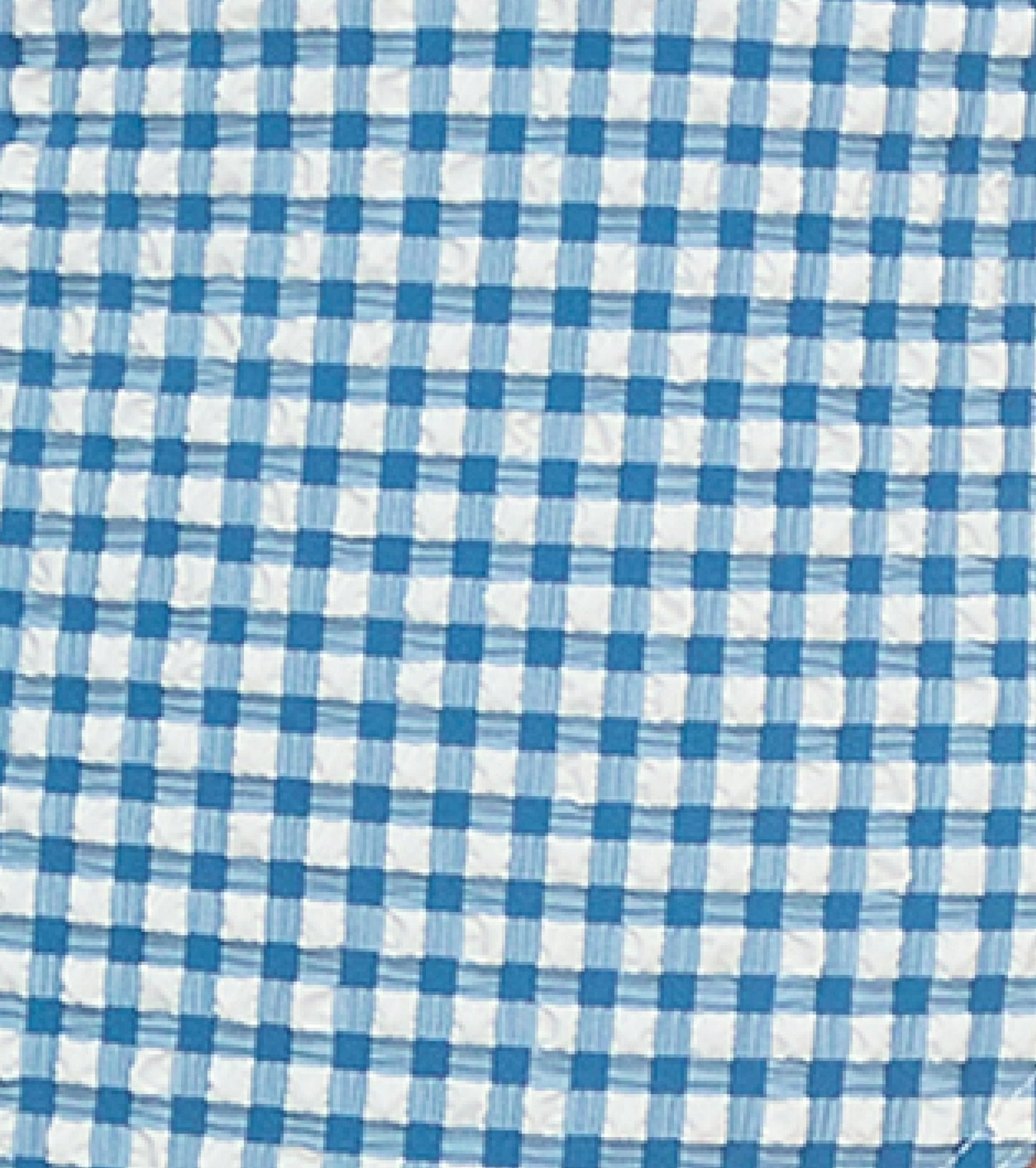 The Cari One Piece - Lagoon Gingham
