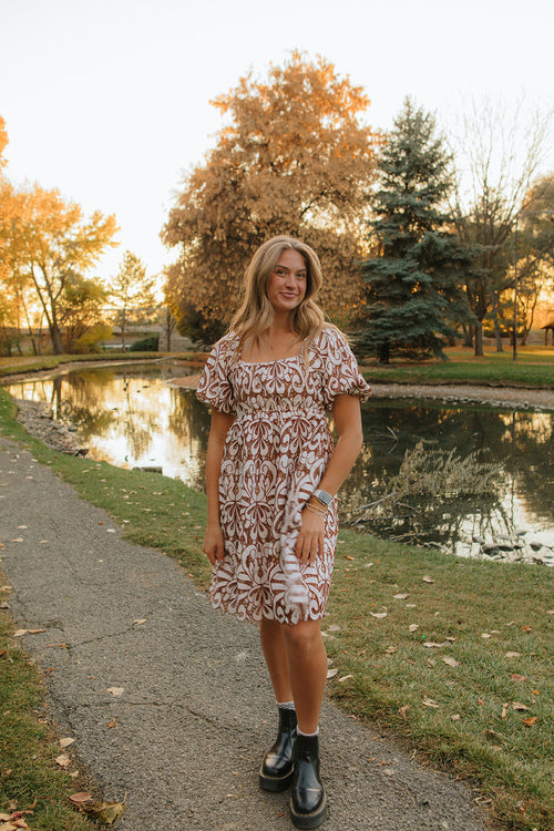 Lenore Lace Dress
