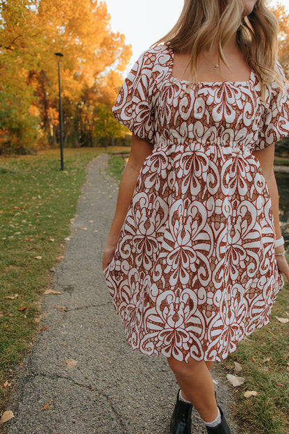 Lenore Lace Dress