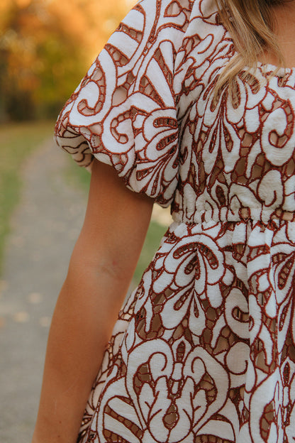 Lenore Lace Dress