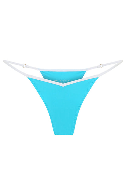 Eralia Bottoms Paradise Blue/White