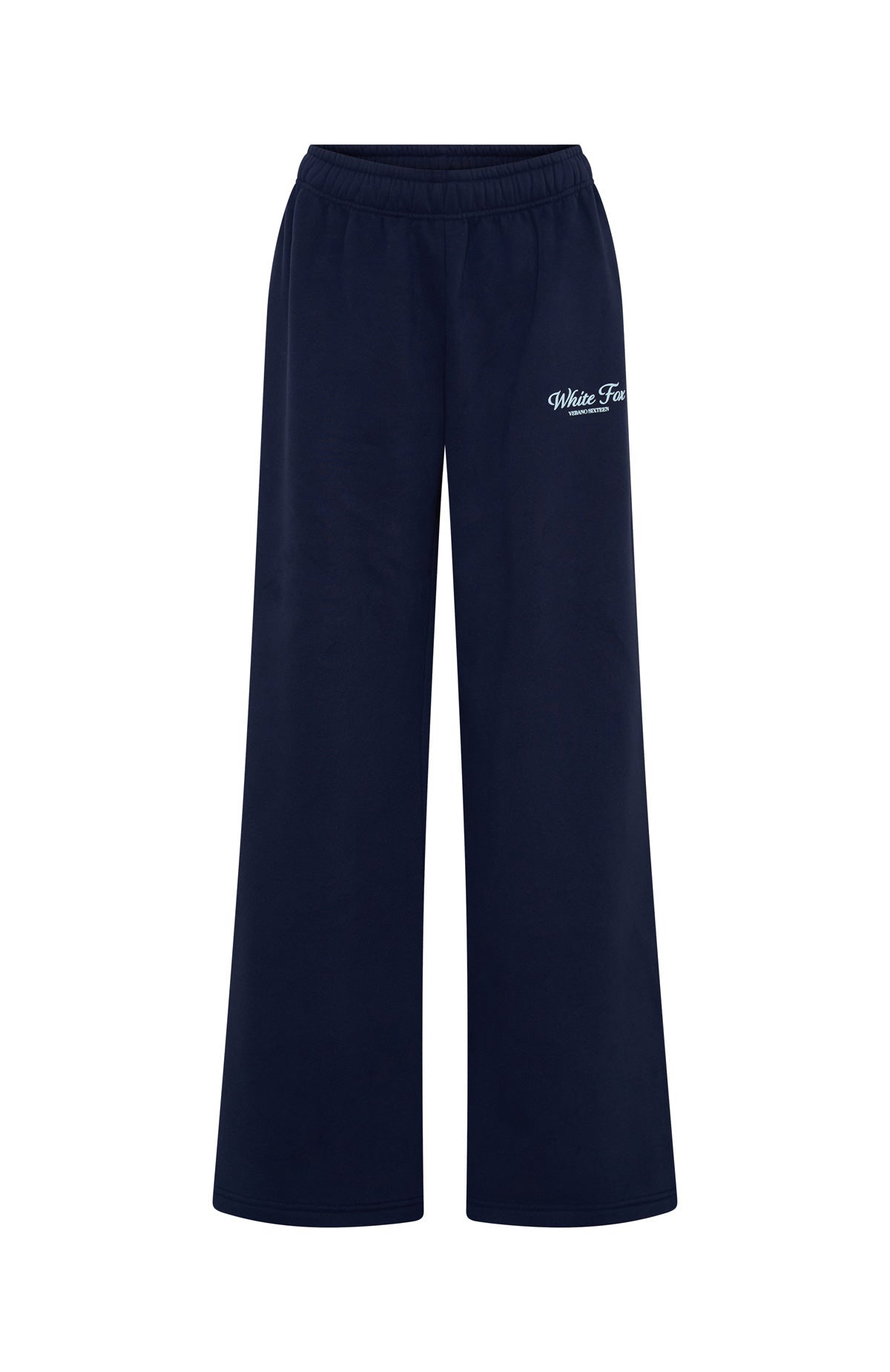 Verano Sixteen Lilia Wide Leg Sweatpants Navy
