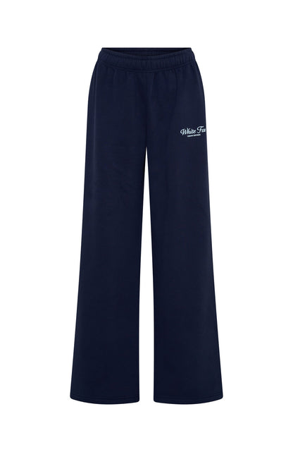 Verano Sixteen Lilia Wide Leg Sweatpants Navy